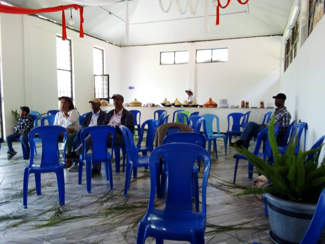 Day 2 – Refreshments and reflections